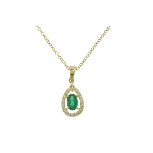 Gemstone Pendant Anthony Jewelers Palmyra, NJ