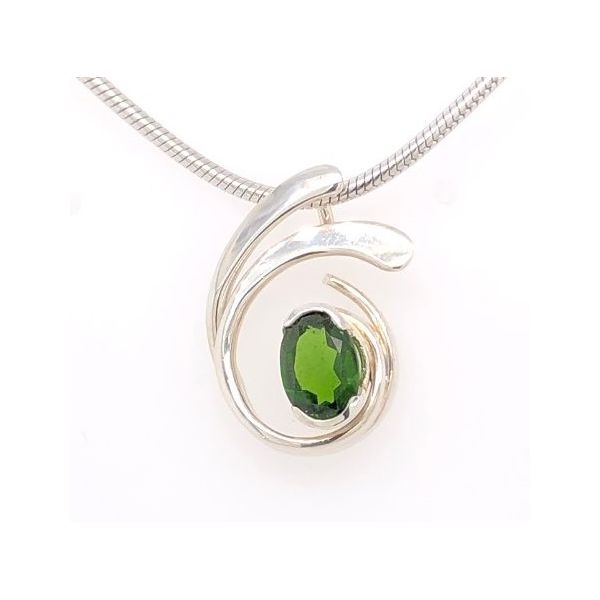 Gemstone Pendant Anthony Jewelers Palmyra, NJ