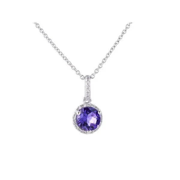 Gemstone Pendant Anthony Jewelers Palmyra, NJ