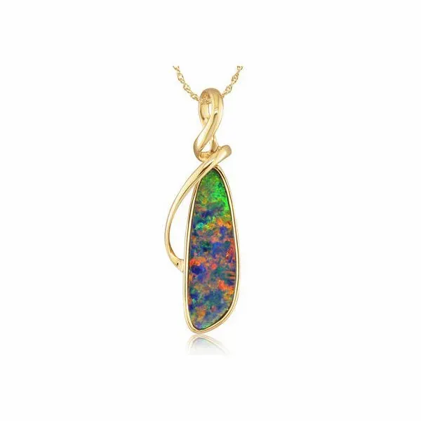 Gemstone Pendant Anthony Jewelers Palmyra, NJ