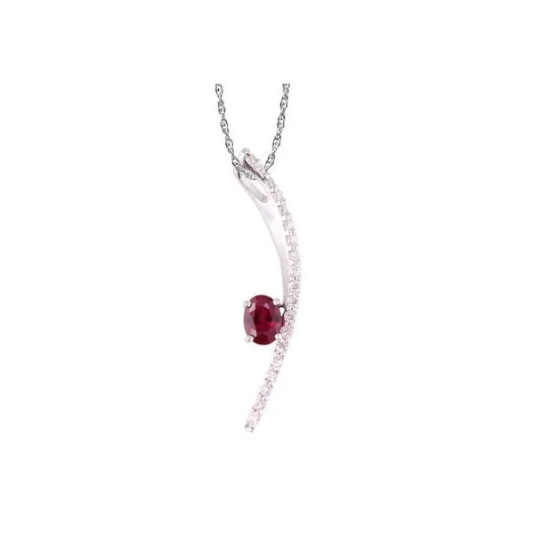 Gemstone Pendant Anthony Jewelers Palmyra, NJ