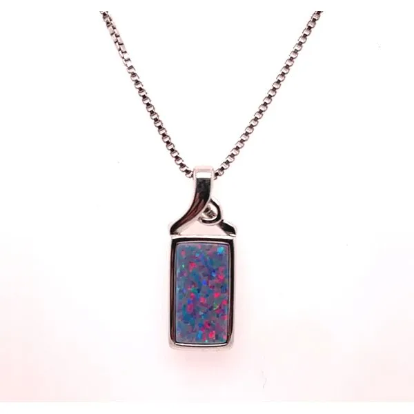 Gemstone Pendant Anthony Jewelers Palmyra, NJ
