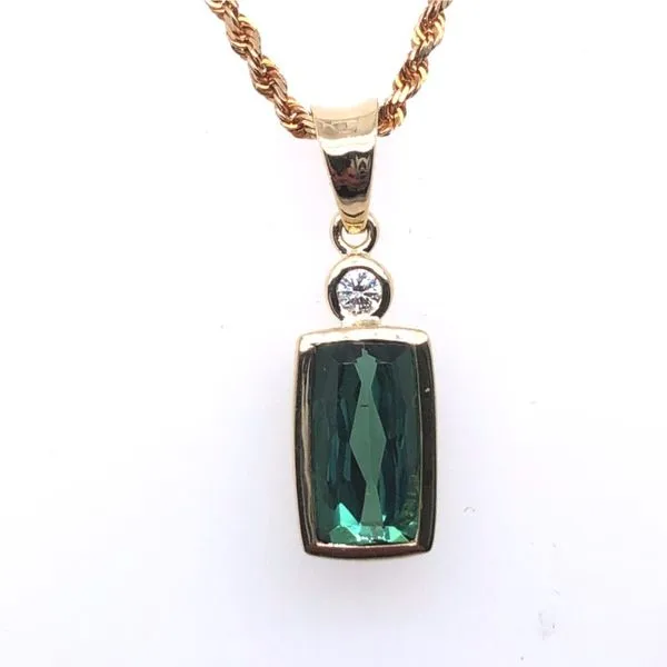 Gemstone Pendant Anthony Jewelers Palmyra, NJ