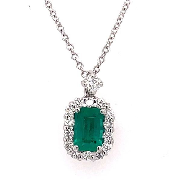 Gemstone Pendant Anthony Jewelers Palmyra, NJ