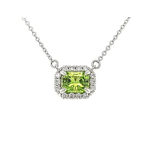 Gemstone Pendant Anthony Jewelers Palmyra, NJ