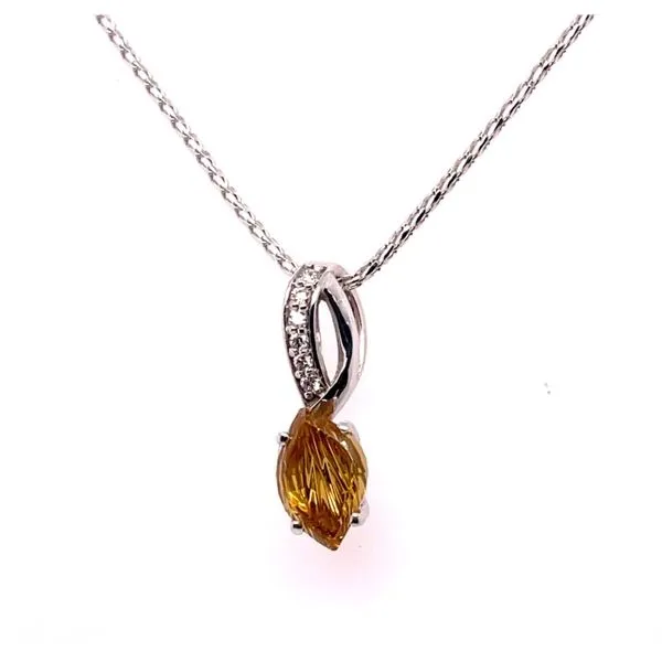Gemstone Pendant Anthony Jewelers Palmyra, NJ