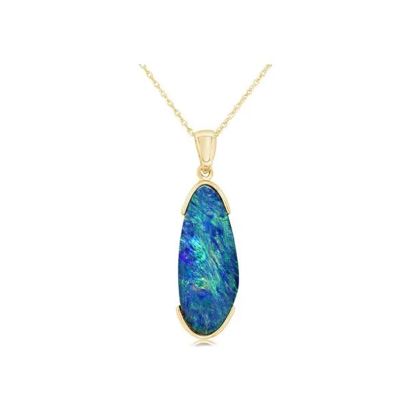 Gemstone Pendant Anthony Jewelers Palmyra, NJ