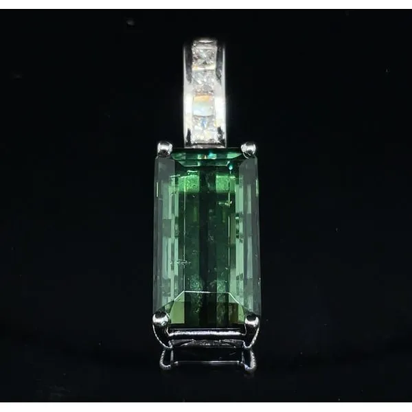 Gemstone Pendant Image 2 Anthony Jewelers Palmyra, NJ