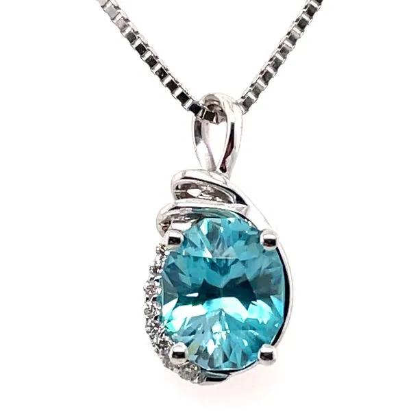 Gemstone Pendant Anthony Jewelers Palmyra, NJ