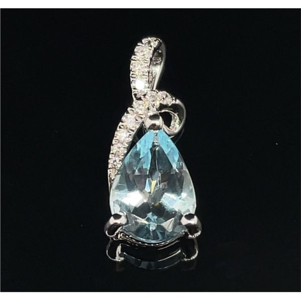 Gemstone Pendant Anthony Jewelers Palmyra, NJ