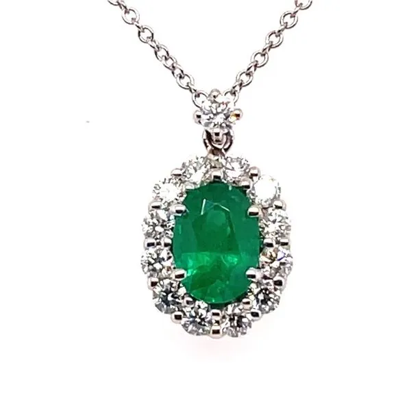 Gemstone Pendant Anthony Jewelers Palmyra, NJ