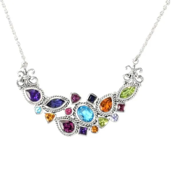Gemstone Pendant Anthony Jewelers Palmyra, NJ