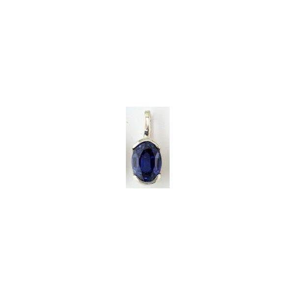 Gemstone Pendant Anthony Jewelers Palmyra, NJ