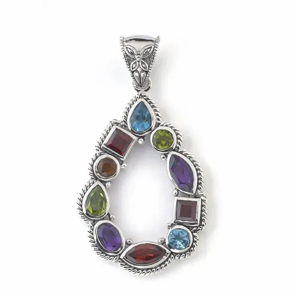 Gemstone Pendant Anthony Jewelers Palmyra, NJ