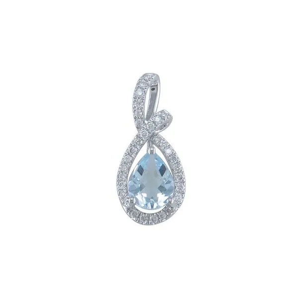 Gemstone Pendant Anthony Jewelers Palmyra, NJ