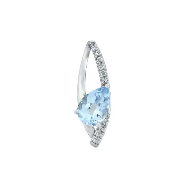 Gemstone Pendant Anthony Jewelers Palmyra, NJ