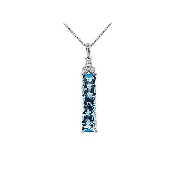 Gemstone Pendant Anthony Jewelers Palmyra, NJ