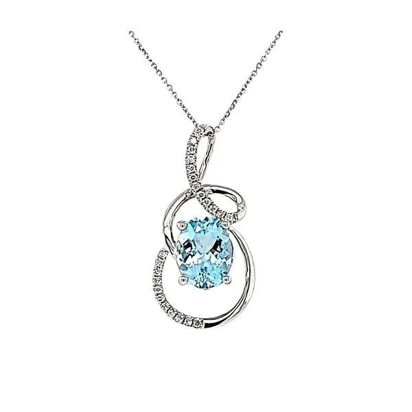 Gemstone Pendant Anthony Jewelers Palmyra, NJ