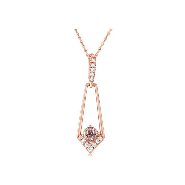 Gemstone Pendant Anthony Jewelers Palmyra, NJ