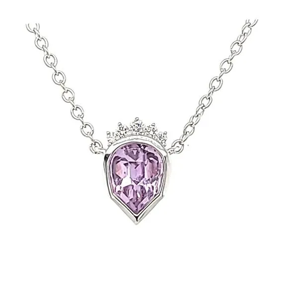Gemstone Pendant Anthony Jewelers Palmyra, NJ