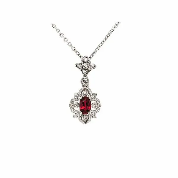 Gemstone Pendant Anthony Jewelers Palmyra, NJ