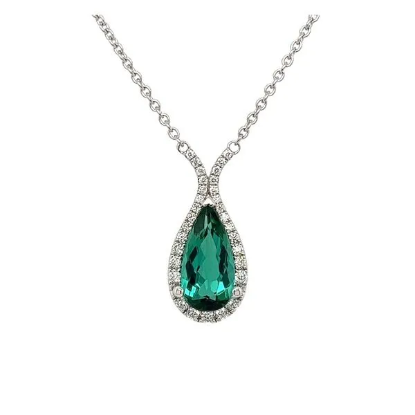 Gemstone Pendant Anthony Jewelers Palmyra, NJ