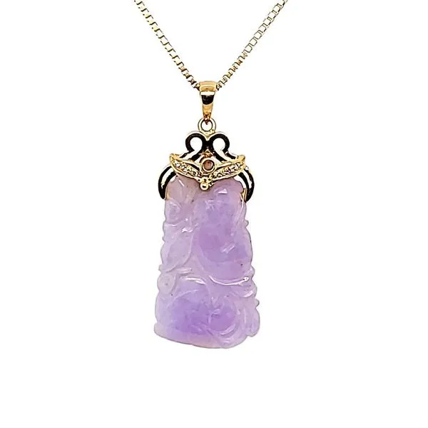 Gemstone Pendant Anthony Jewelers Palmyra, NJ