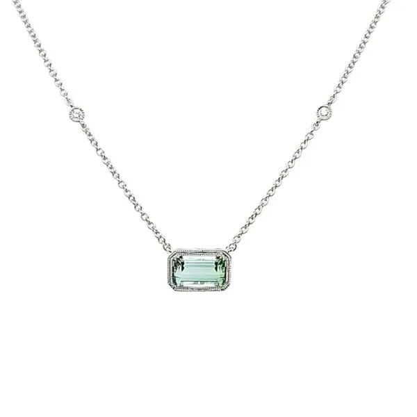 Gemstone Pendant Anthony Jewelers Palmyra, NJ