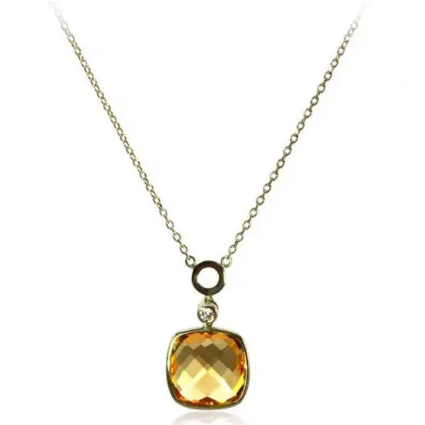 Gemstone Pendant Anthony Jewelers Palmyra, NJ