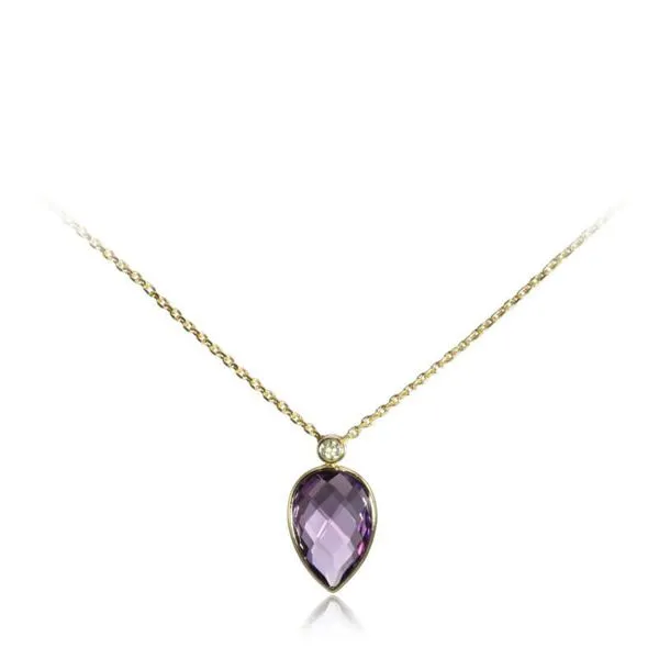 Gemstone Pendant Anthony Jewelers Palmyra, NJ