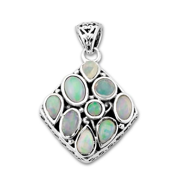 Gemstone Pendant Anthony Jewelers Palmyra, NJ
