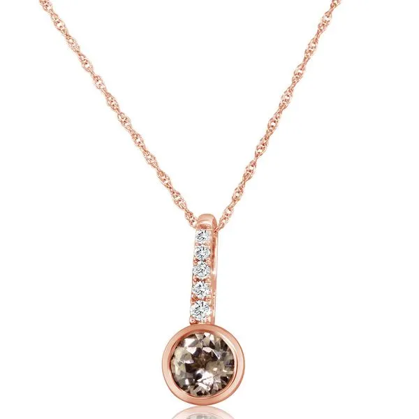 Gemstone Pendant Anthony Jewelers Palmyra, NJ