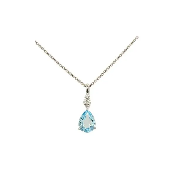 Gemstone Pendant Anthony Jewelers Palmyra, NJ