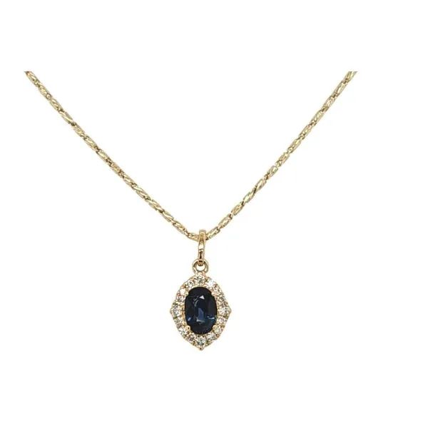 Gemstone Pendant Anthony Jewelers Palmyra, NJ