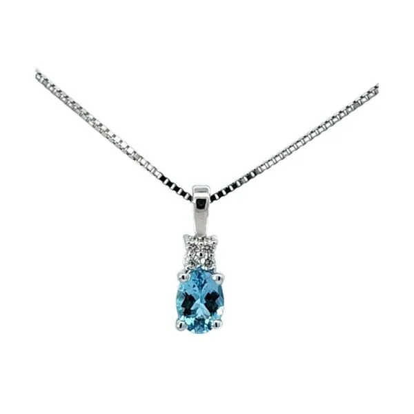 Gemstone Pendant Anthony Jewelers Palmyra, NJ
