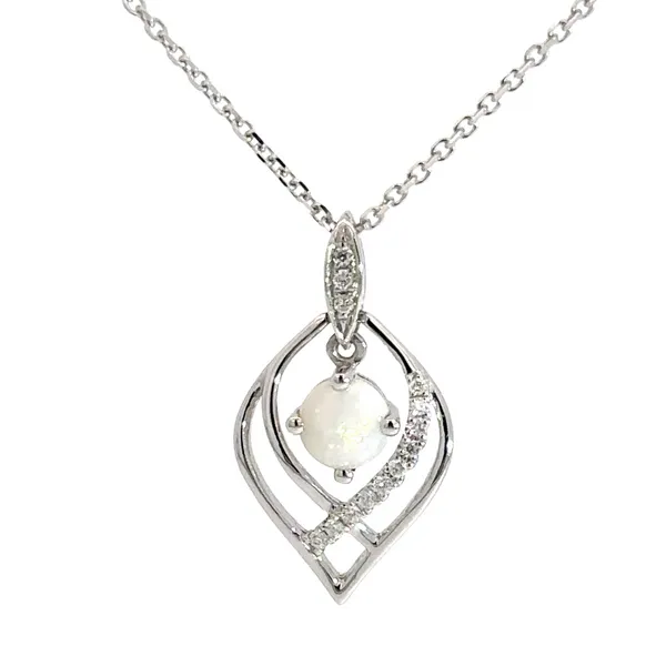 Gemstone Pendant Anthony Jewelers Palmyra, NJ