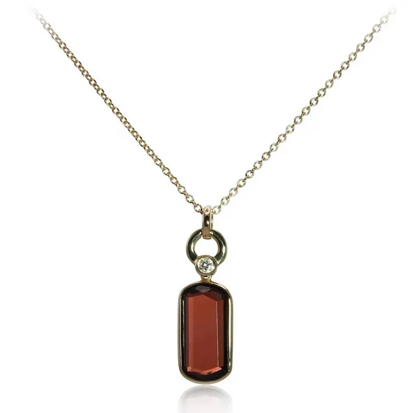 Gemstone Pendant Anthony Jewelers Palmyra, NJ