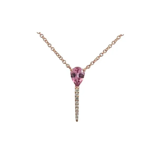 Gemstone Pendant Anthony Jewelers Palmyra, NJ