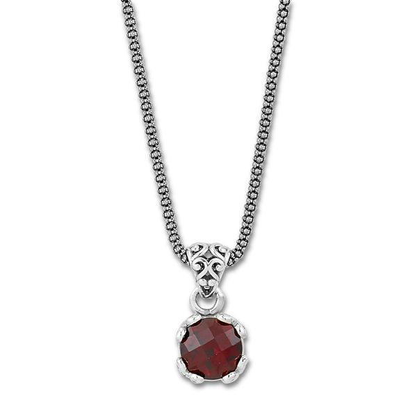 Gemstone Pendant Anthony Jewelers Palmyra, NJ