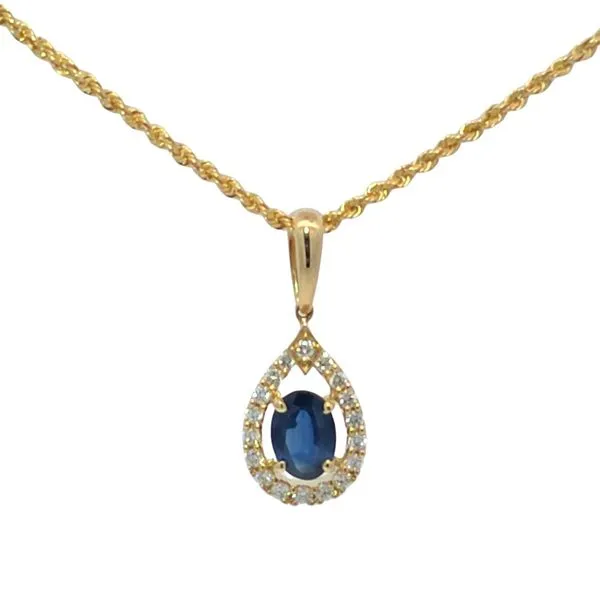 Gemstone Pendant Anthony Jewelers Palmyra, NJ