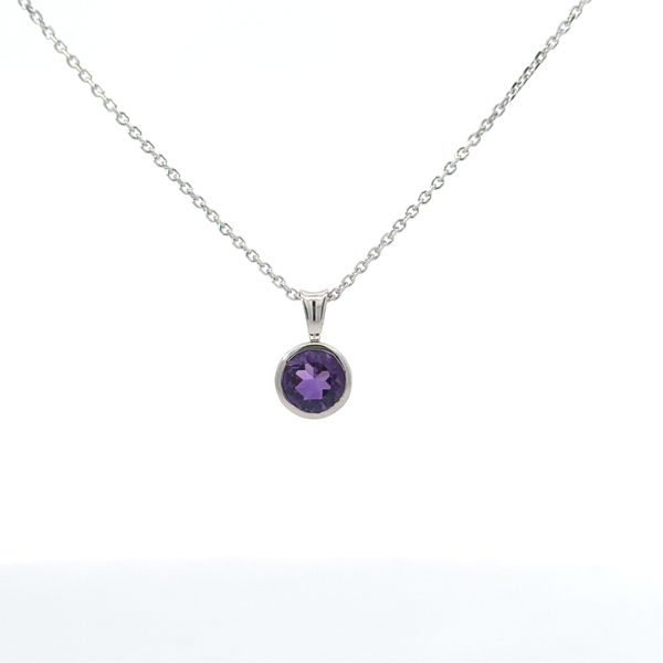 Gemstone Pendant Anthony Jewelers Palmyra, NJ