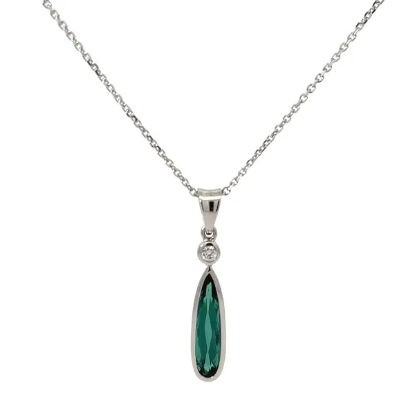 Gemstone Pendant Anthony Jewelers Palmyra, NJ