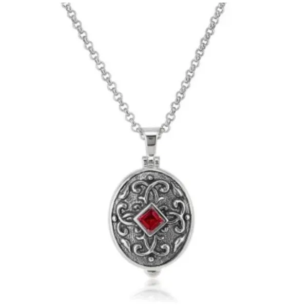 Gemstone Pendant Anthony Jewelers Palmyra, NJ