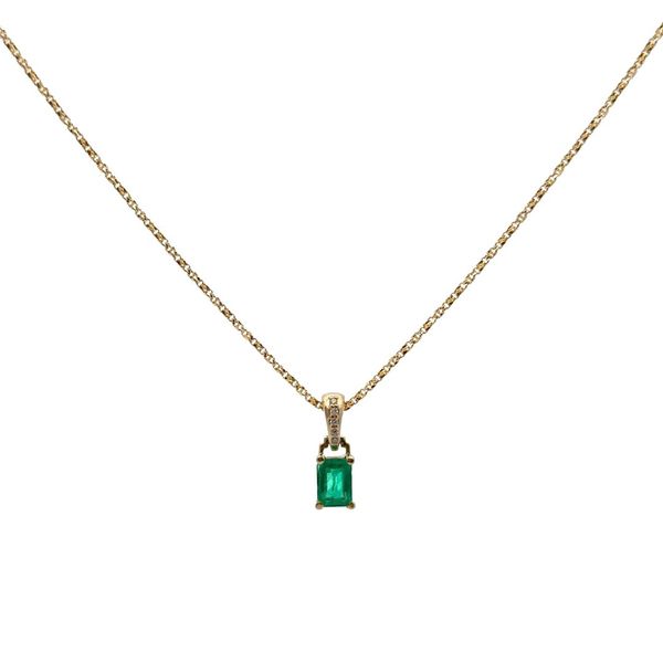 Gemstone Pendant Anthony Jewelers Palmyra, NJ