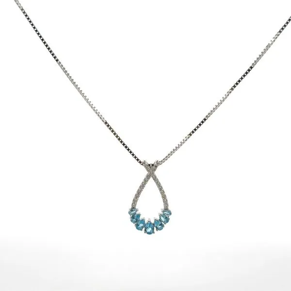 Gemstone Pendant Anthony Jewelers Palmyra, NJ