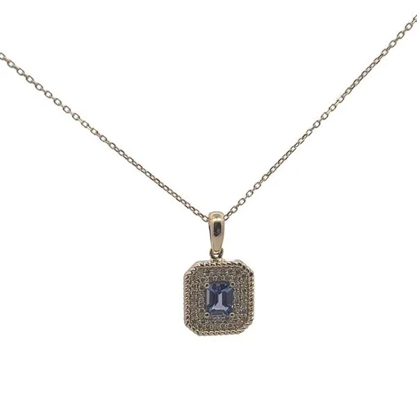 Gemstone Pendant Anthony Jewelers Palmyra, NJ
