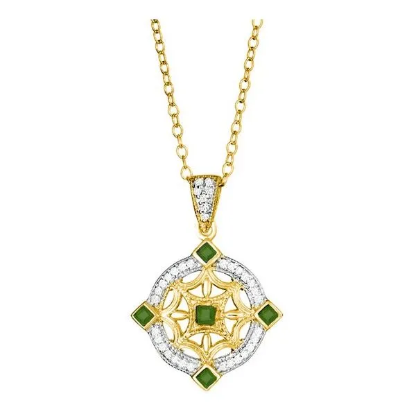 Gemstone Pendant Anthony Jewelers Palmyra, NJ
