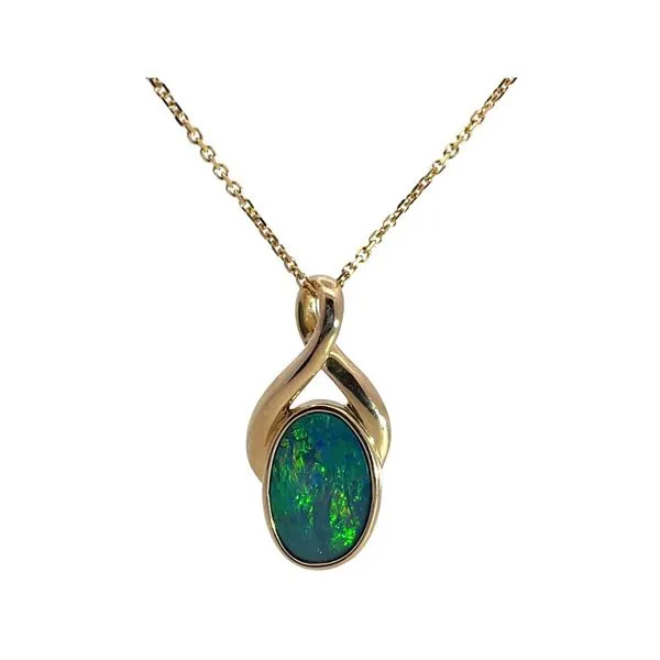 Gemstone Pendant Anthony Jewelers Palmyra, NJ