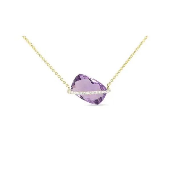 Gemstone Pendant Anthony Jewelers Palmyra, NJ