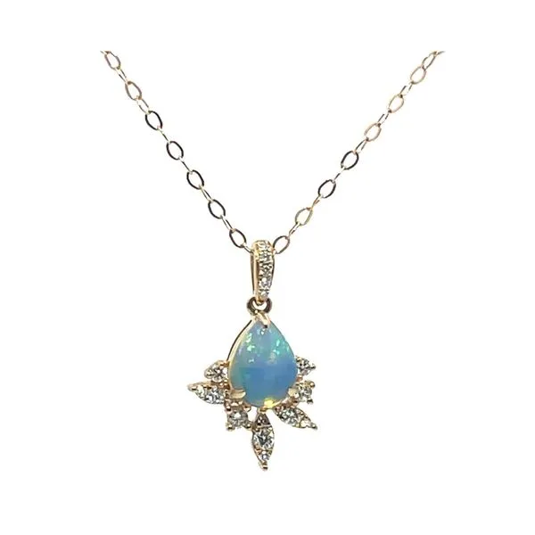 Gemstone Pendant Anthony Jewelers Palmyra, NJ